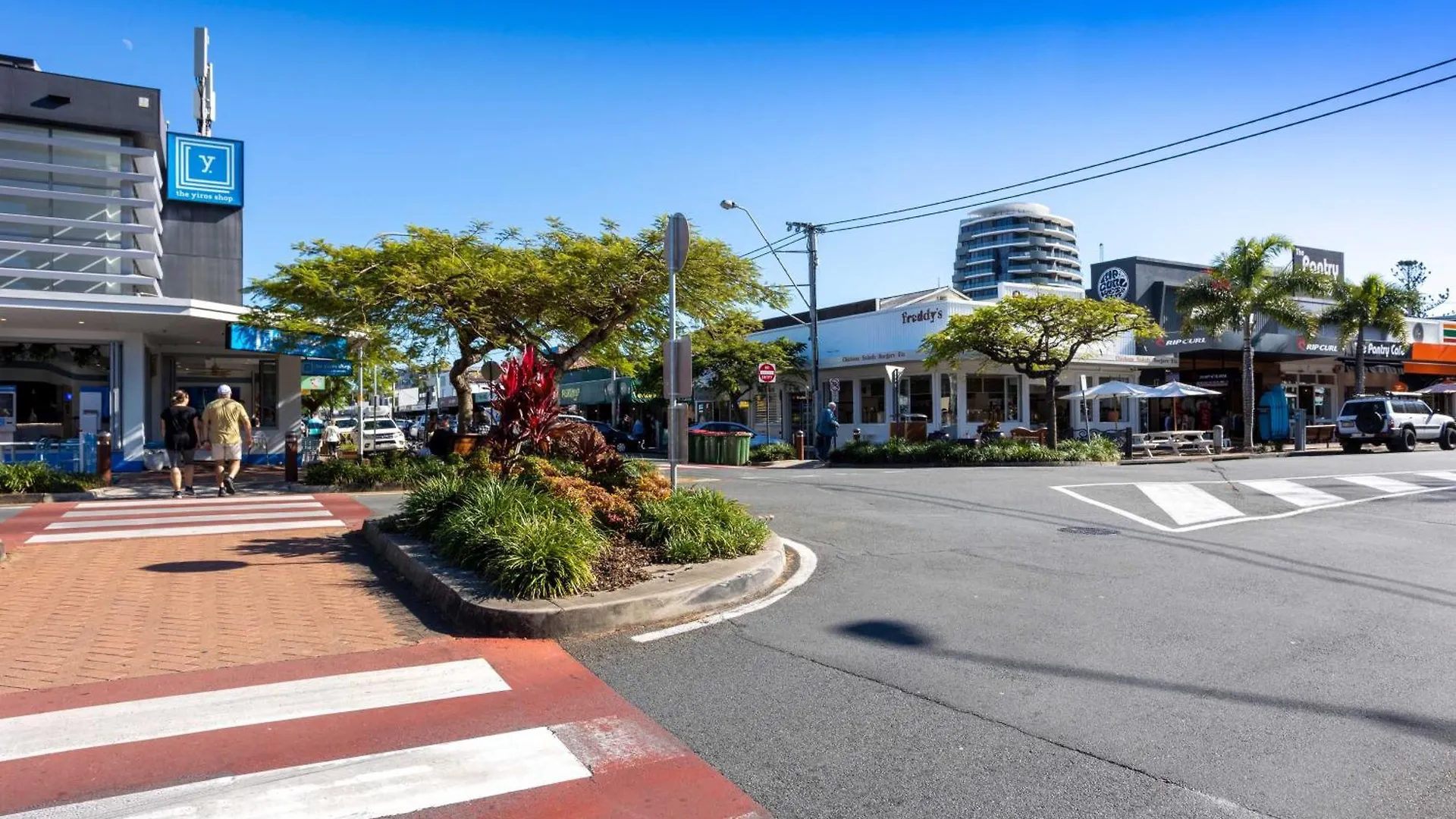 Burleigh Bliss - 2 Bedroom Apartment Gold Coast