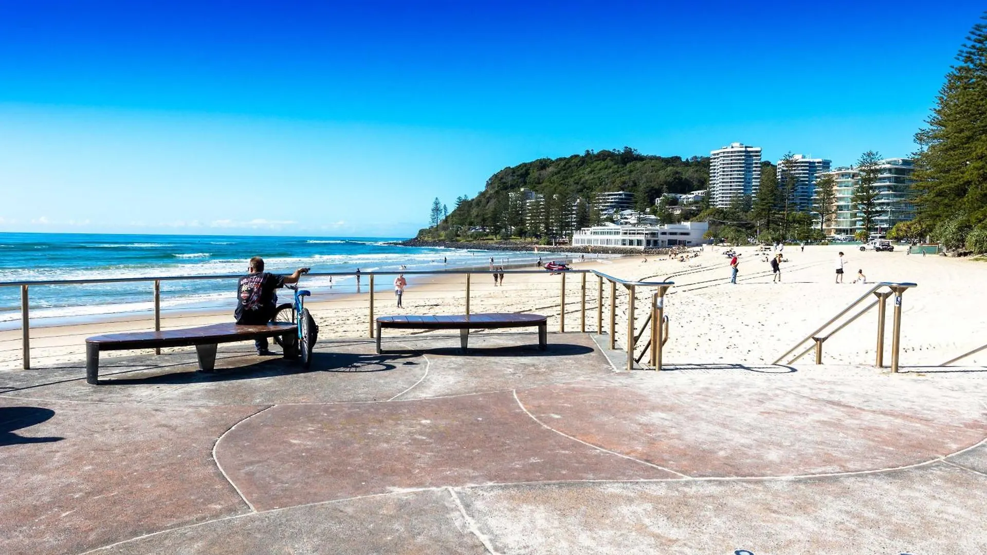 Burleigh Bliss - 2 Bedroom Apartment Gold Coast