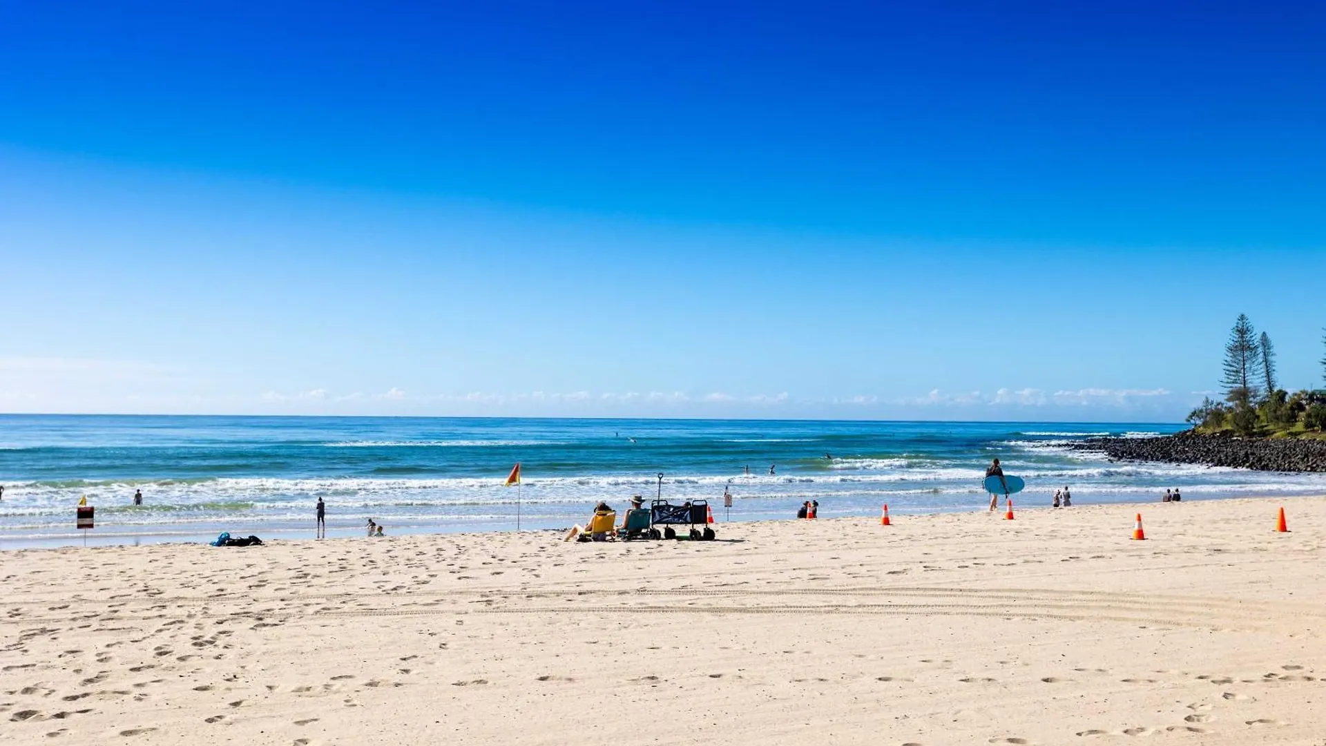 Burleigh Bliss - 2 Bedroom Apartment Gold Coast