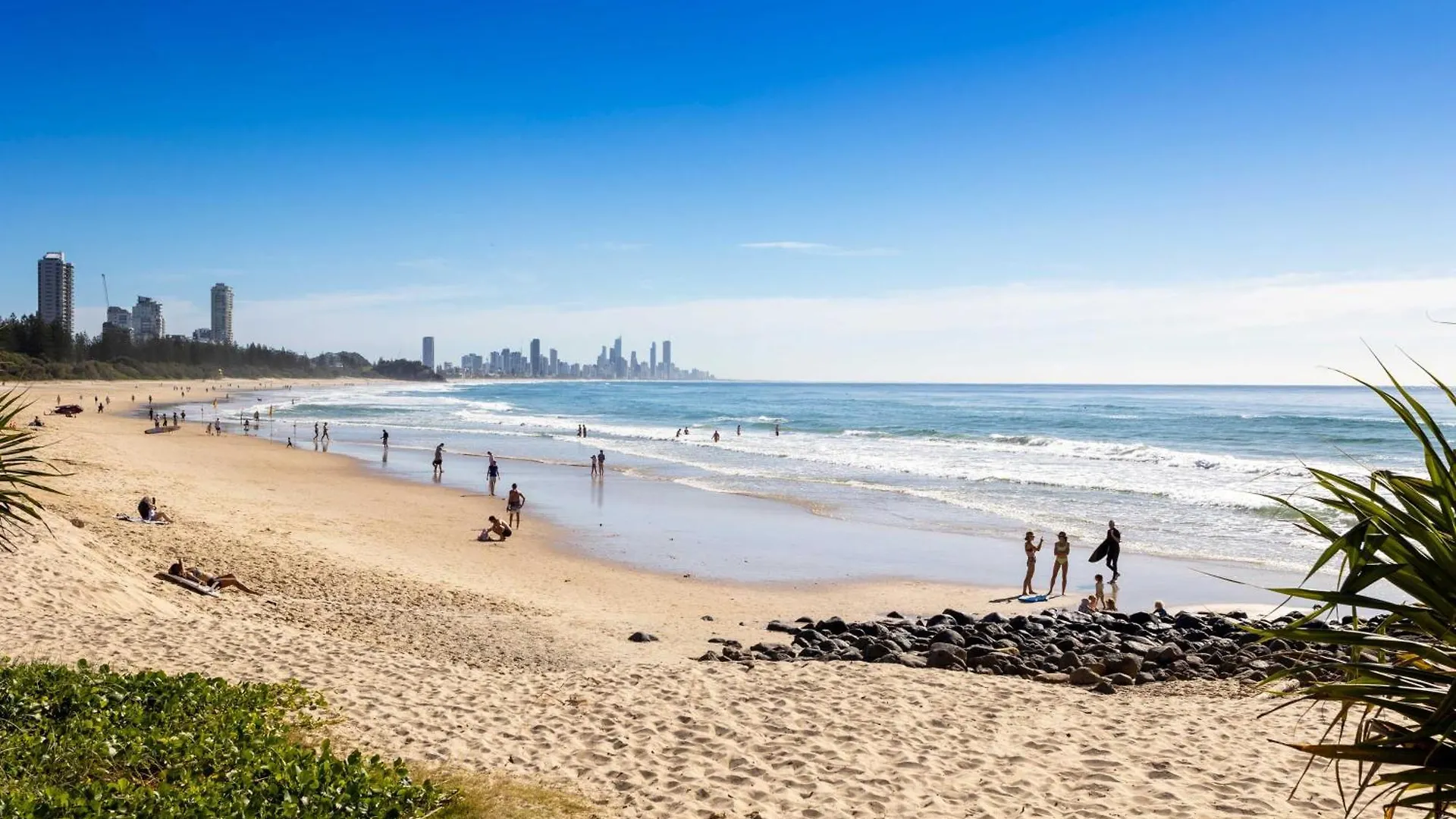 Burleigh Bliss - 2 Bedroom Apartment Gold Coast