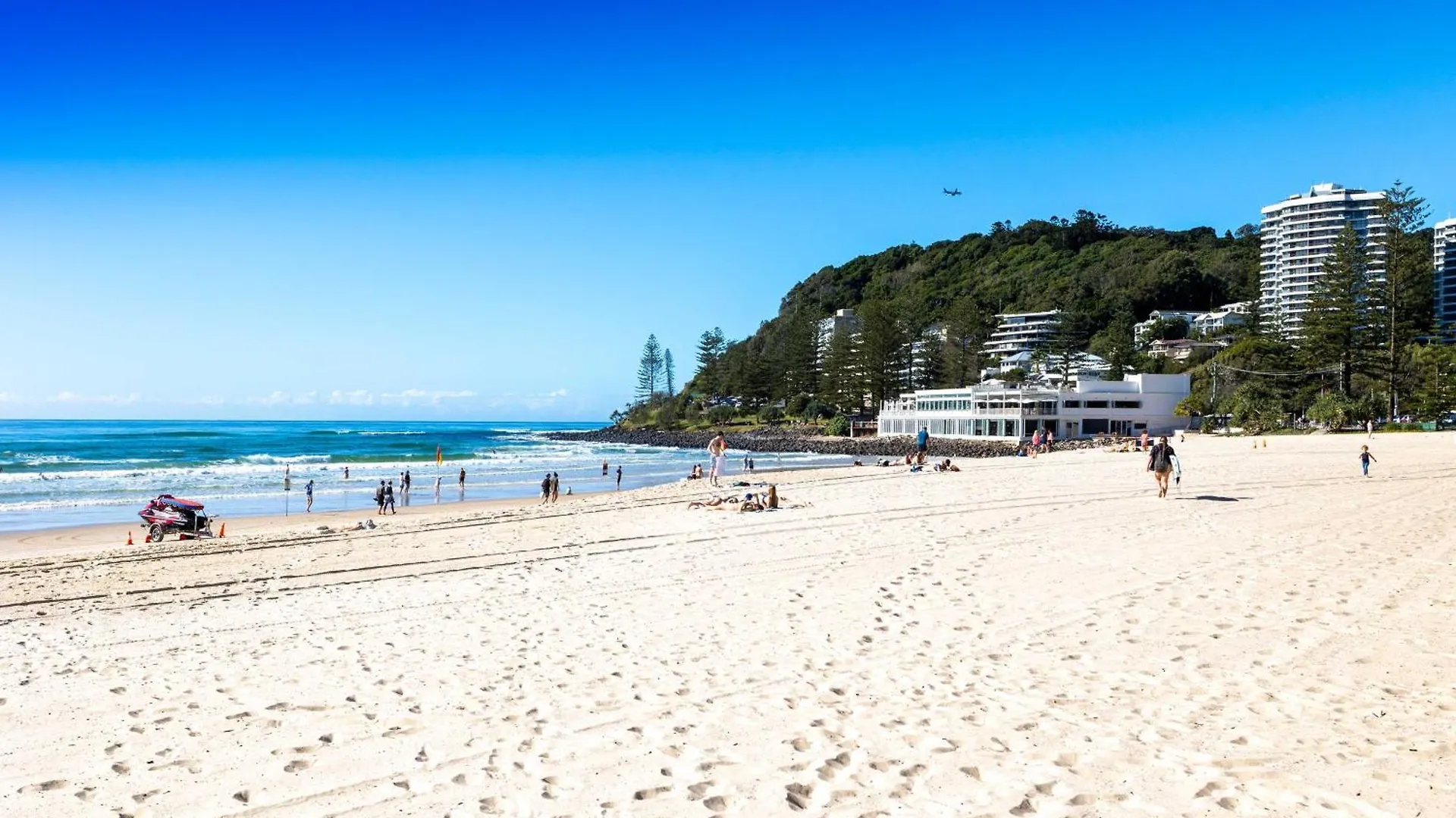Burleigh Bliss - 2 Bedroom Apartment Gold Coast